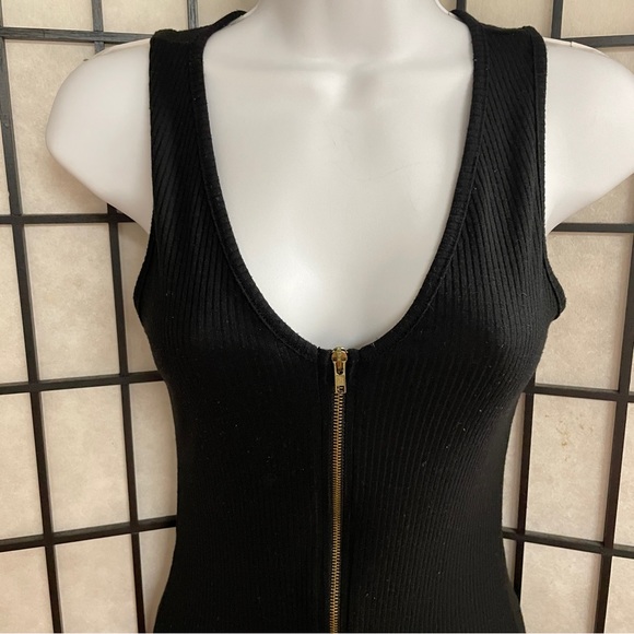 Addie ladies, sleeveless knit bodysuit, size small - Picture 5 of 7
